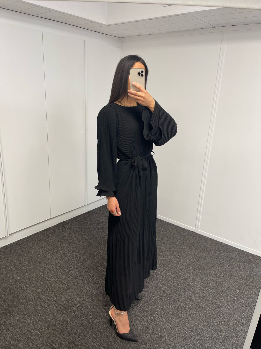 ROBE MELI NOIRE