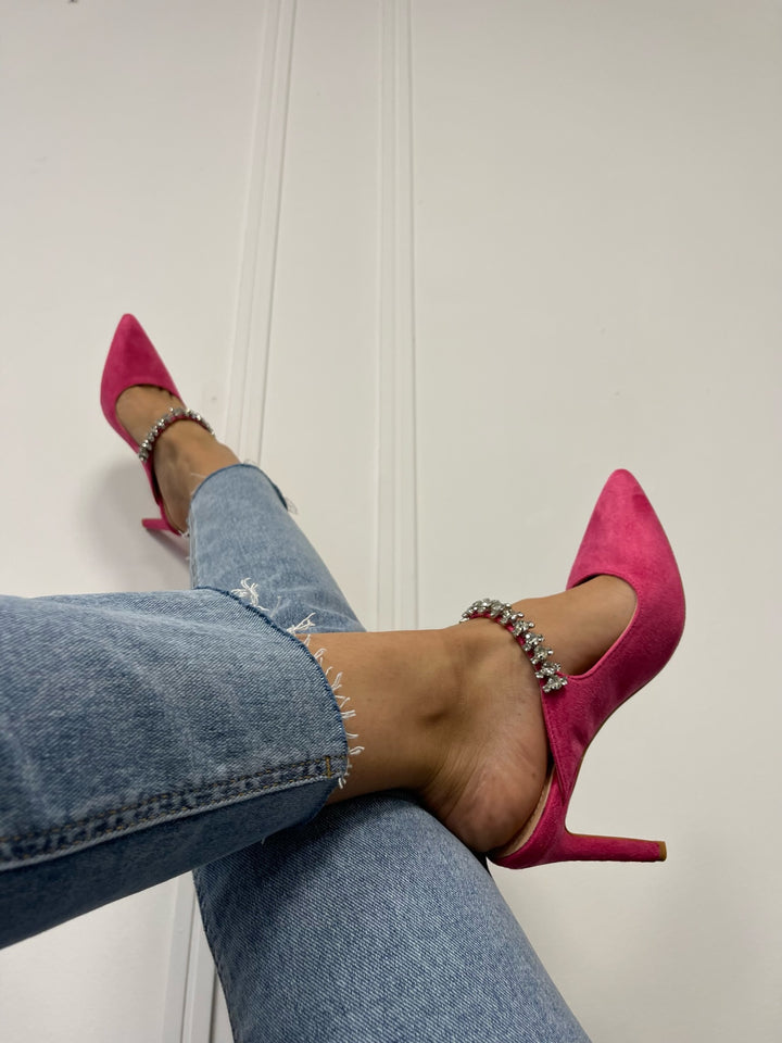 TALONS ALYA ROSE