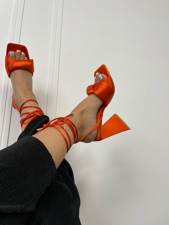 TALONS KLEA ORANGE