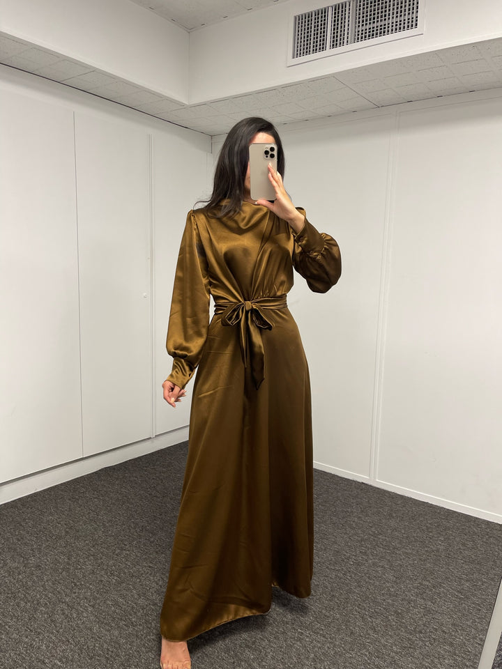 ROBE MAYA BRONZE