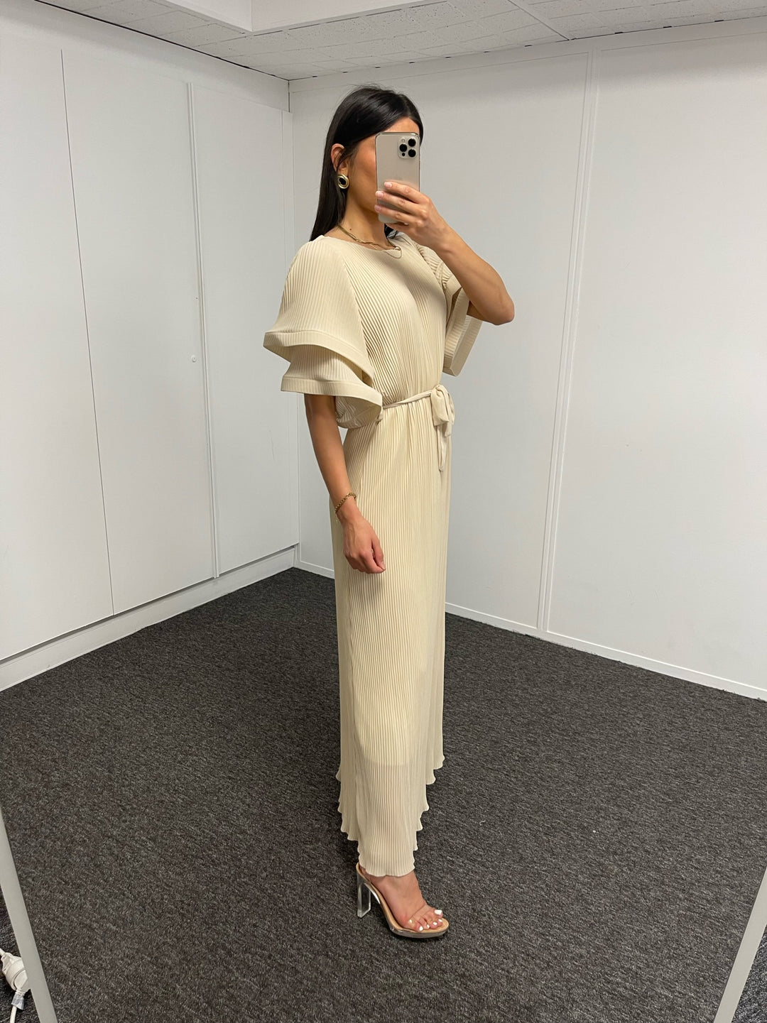 ROBE ERA BEIGE