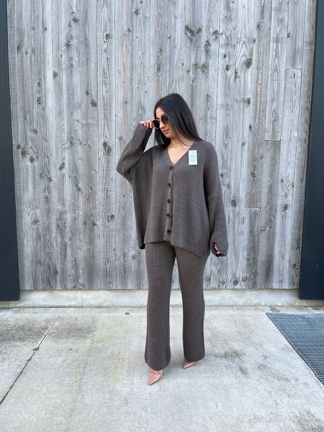 ENSEMBLE HONEST TAUPE