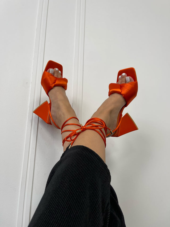 TALONS KLEA ORANGE