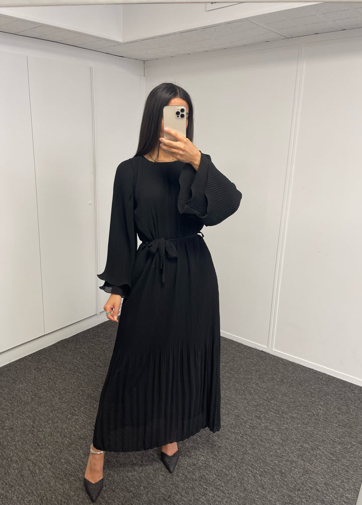 ROBE MELI NOIRE